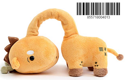 Epoch Air Giraffe Plush by Awkward